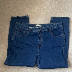 Abercrombie & Fitch Blue Denim Jeans